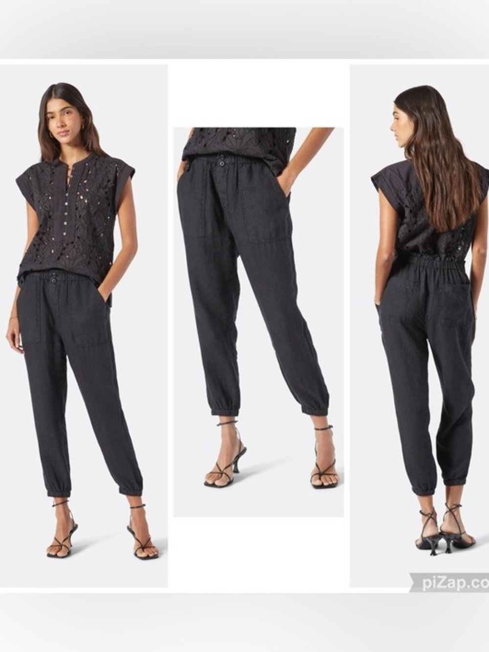 Joie Derren B Linen Pants